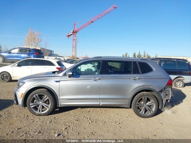 Volkswagen Tiguan Highline 2020 3VV4B7AX2LM053026 Image 15