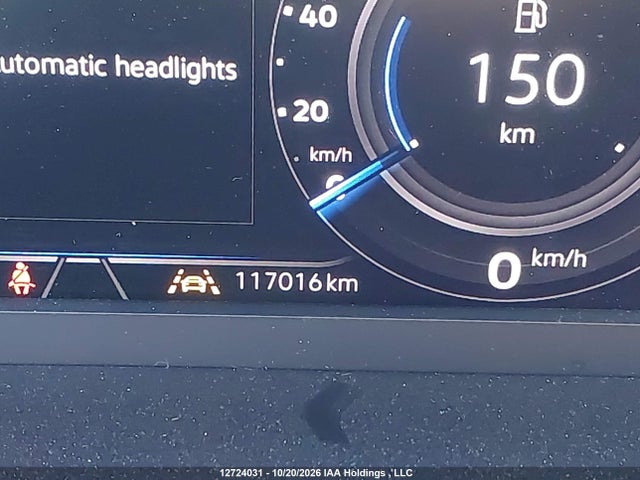 Volkswagen Tiguan Highline 2020 3VV4B7AX2LM053026 Image 16