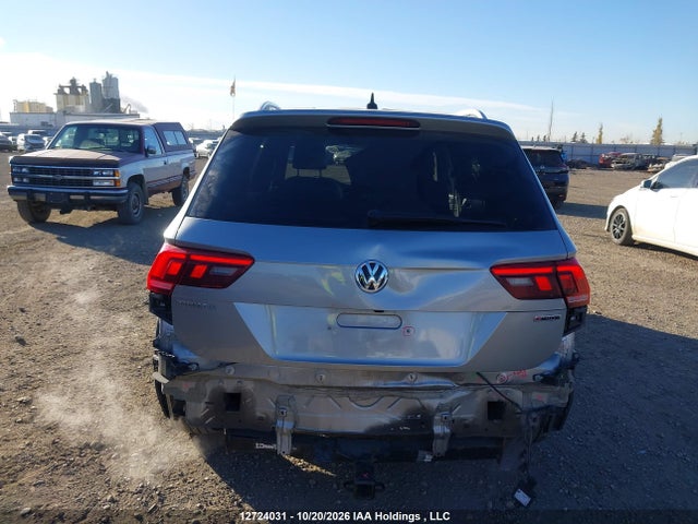 Volkswagen Tiguan Highline 2020 3VV4B7AX2LM053026 Image 17