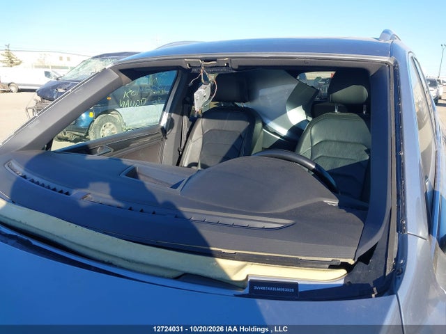 Volkswagen Tiguan Highline 2020 3VV4B7AX2LM053026 Image 18