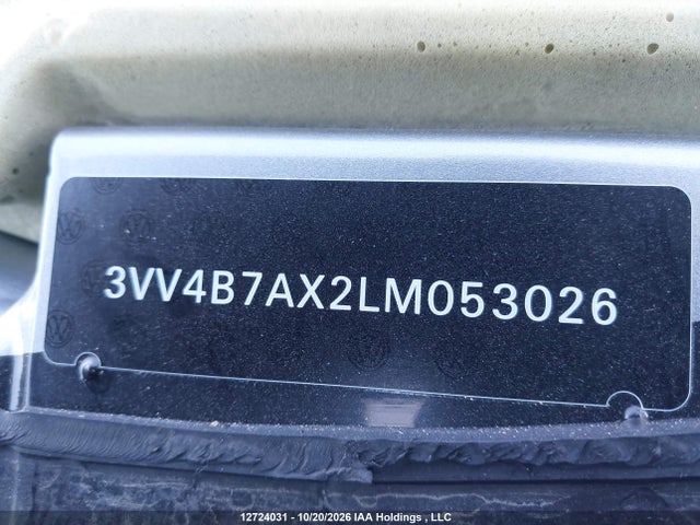 Volkswagen Tiguan Highline 2020 3VV4B7AX2LM053026 Image 20