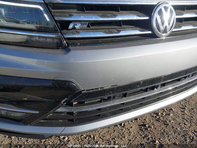 Volkswagen Tiguan Highline 2020 3VV4B7AX2LM053026 Image 21