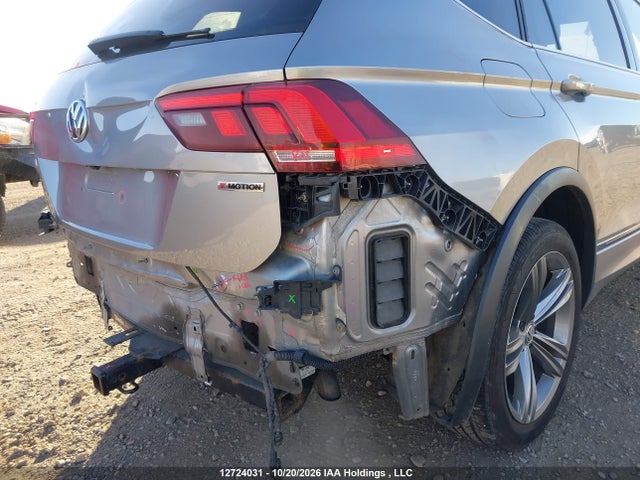 Volkswagen Tiguan Highline 2020 3VV4B7AX2LM053026 Image 22