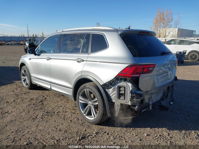 Volkswagen Tiguan Highline 2020 3VV4B7AX2LM053026 Image 3