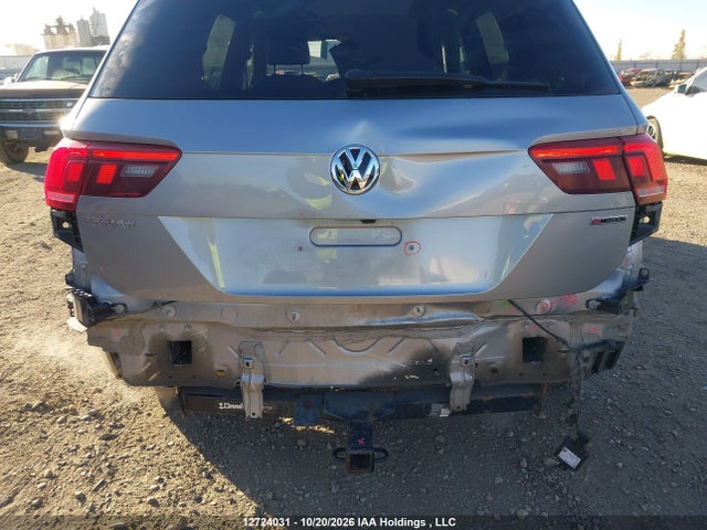 Volkswagen Tiguan Highline 2020 3VV4B7AX2LM053026 Image 6