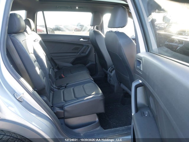 Volkswagen Tiguan Highline 2020 3VV4B7AX2LM053026 Image 8