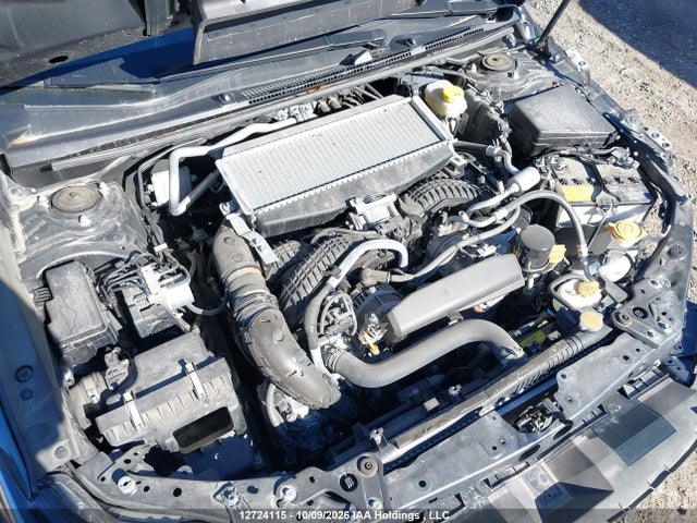 Subaru WRX GT 2024 JF1VBAV6XR8804345 Image 10