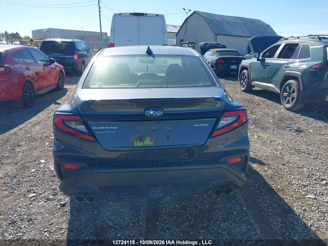 Subaru WRX GT 2024 JF1VBAV6XR8804345 Image 16
