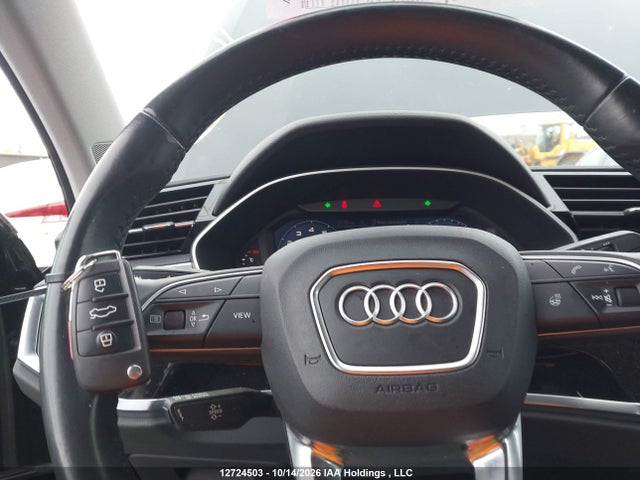 WA1EECF30L1067166 Audi Q3 45 Progressiv