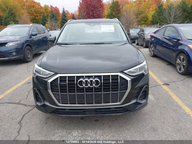 WA1EECF30L1067166 Audi Q3 45 Progressiv