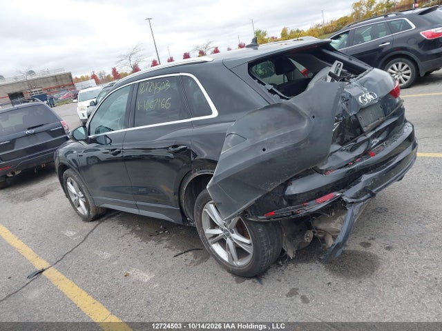 WA1EECF30L1067166 Audi Q3 45 Progressiv