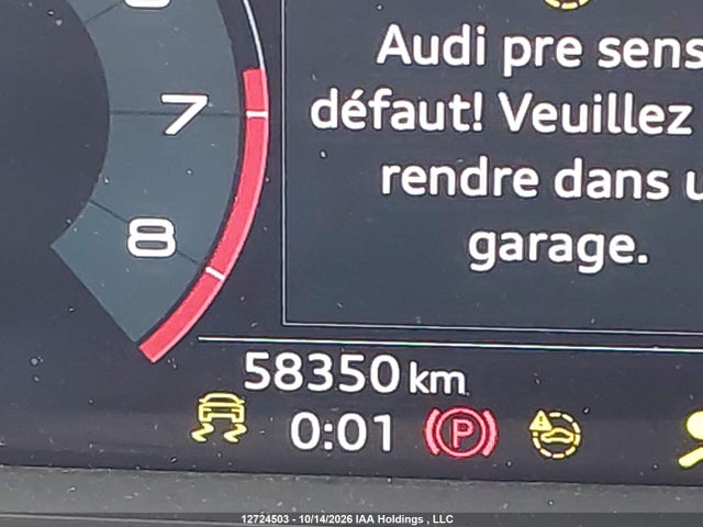 WA1EECF30L1067166 Audi Q3 45 Progressiv