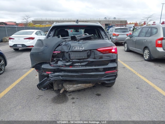 WA1EECF30L1067166 Audi Q3 45 Progressiv