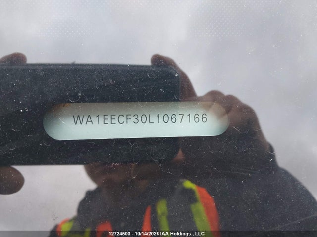 WA1EECF30L1067166 Audi Q3 45 Progressiv