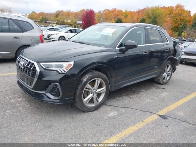 WA1EECF30L1067166 Audi Q3 45 Progressiv