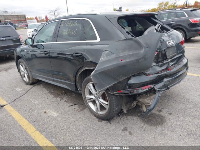 WA1EECF30L1067166 Audi Q3 45 Progressiv