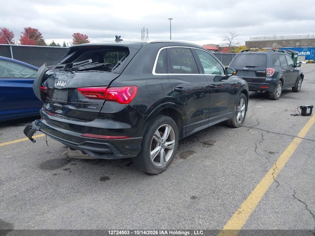 WA1EECF30L1067166 Audi Q3 45 Progressiv