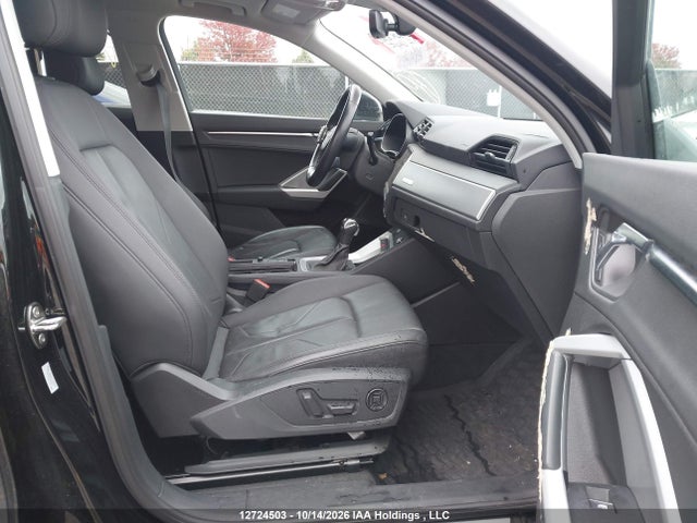 WA1EECF30L1067166 Audi Q3 45 Progressiv