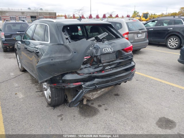 WA1EECF30L1067166 Audi Q3 45 Progressiv