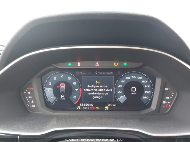 WA1EECF30L1067166 Audi Q3 45 Progressiv