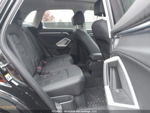 WA1EECF30L1067166 Audi Q3 45 Progressiv