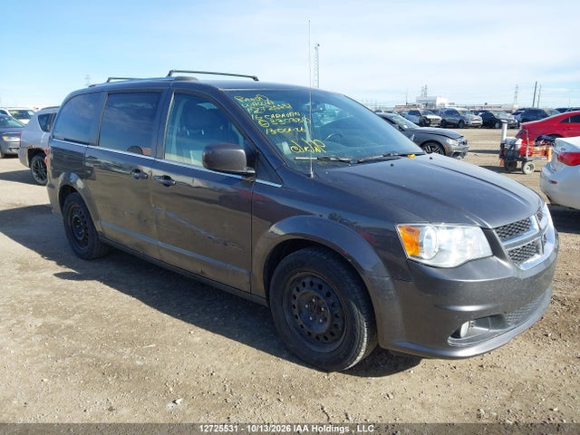 12725531 :رقم المزاد ، 2C4RDGBG9GR330380 vin ، 2016 Dodge Grand Caravan Se/sxt مزاد بيع