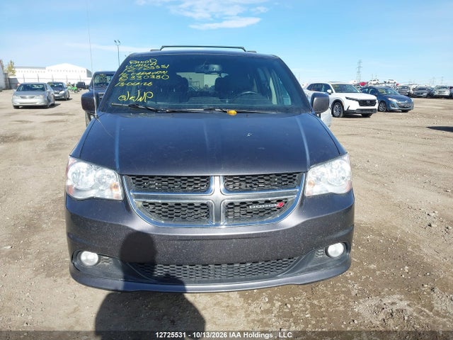12725531 :رقم المزاد ، 2C4RDGBG9GR330380 vin ، 2016 Dodge Grand Caravan Se/sxt مزاد بيع