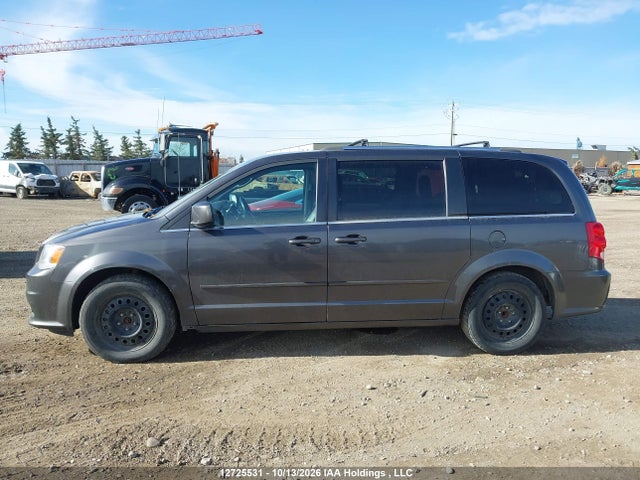 12725531 :رقم المزاد ، 2C4RDGBG9GR330380 vin ، 2016 Dodge Grand Caravan Se/sxt مزاد بيع