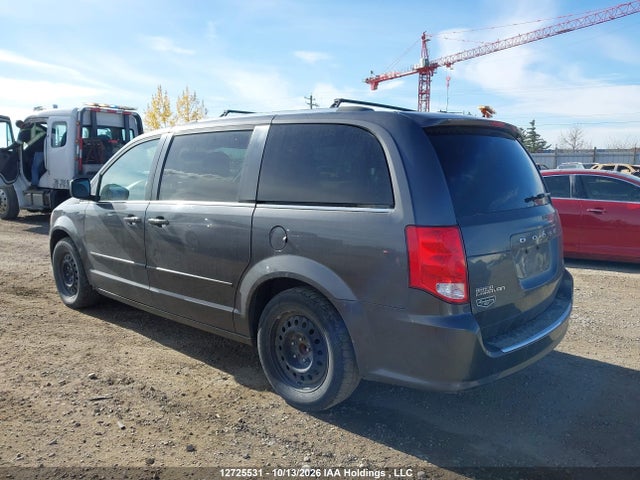 12725531 :رقم المزاد ، 2C4RDGBG9GR330380 vin ، 2016 Dodge Grand Caravan Se/sxt مزاد بيع