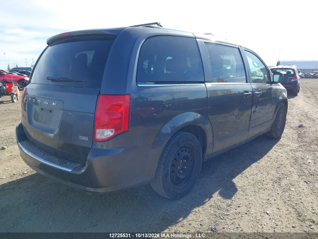 12725531 :رقم المزاد ، 2C4RDGBG9GR330380 vin ، 2016 Dodge Grand Caravan Se/sxt مزاد بيع