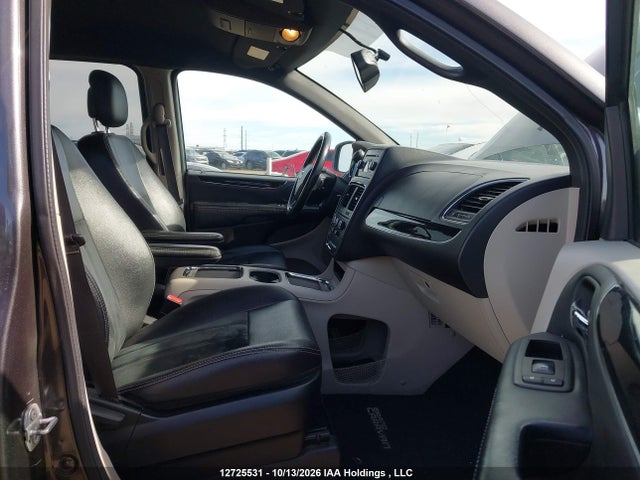 12725531 :رقم المزاد ، 2C4RDGBG9GR330380 vin ، 2016 Dodge Grand Caravan Se/sxt مزاد بيع