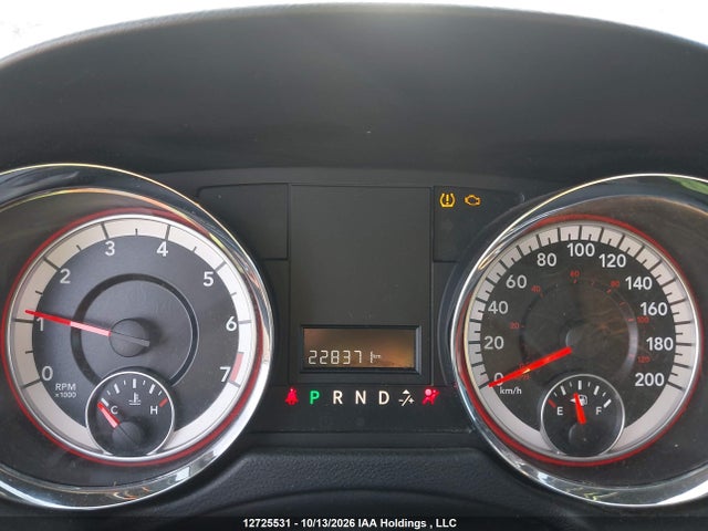 12725531 :رقم المزاد ، 2C4RDGBG9GR330380 vin ، 2016 Dodge Grand Caravan Se/sxt مزاد بيع