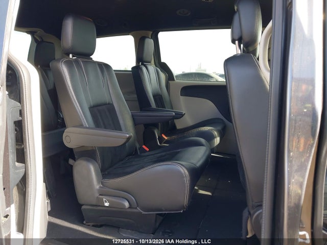 12725531 :رقم المزاد ، 2C4RDGBG9GR330380 vin ، 2016 Dodge Grand Caravan Se/sxt مزاد بيع