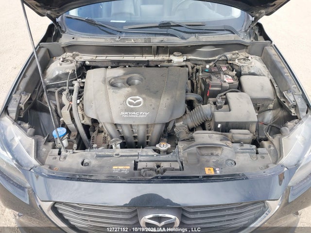 Mazda Cx-3 Gs 2018 JM1DKFC76J0313076 Image 10