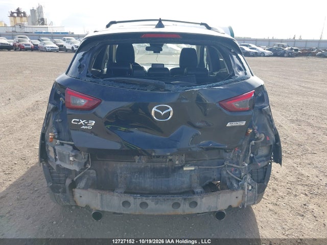 Mazda Cx-3 Gs 2018 JM1DKFC76J0313076 Image 17