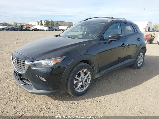 Mazda Cx-3 Gs 2018 JM1DKFC76J0313076 Image 2