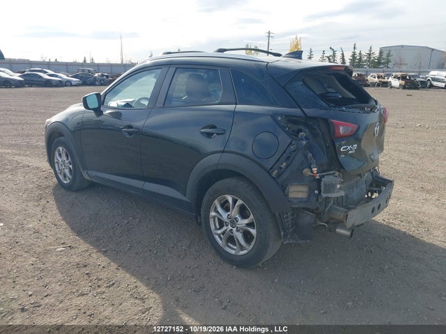 Mazda Cx-3 Gs 2018 JM1DKFC76J0313076 Image 3