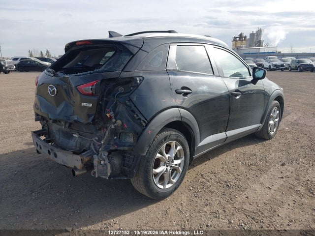 Mazda Cx-3 Gs 2018 JM1DKFC76J0313076 Image 4