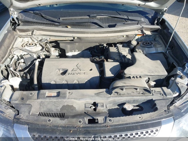Mitsubishi Outlander Es/ex/ex-l 2020 JA4AZ2A36LZ615239 Image 10