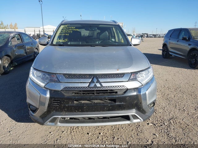 Mitsubishi Outlander Es/ex/ex-l 2020 JA4AZ2A36LZ615239 Image 13