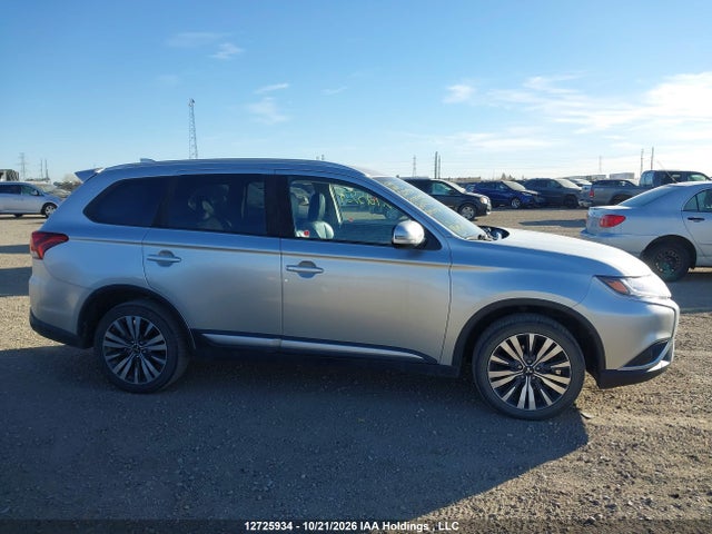 Mitsubishi Outlander Es/ex/ex-l 2020 JA4AZ2A36LZ615239 Image 14