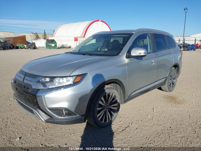 Mitsubishi Outlander Es/ex/ex-l 2020 JA4AZ2A36LZ615239 Image 2