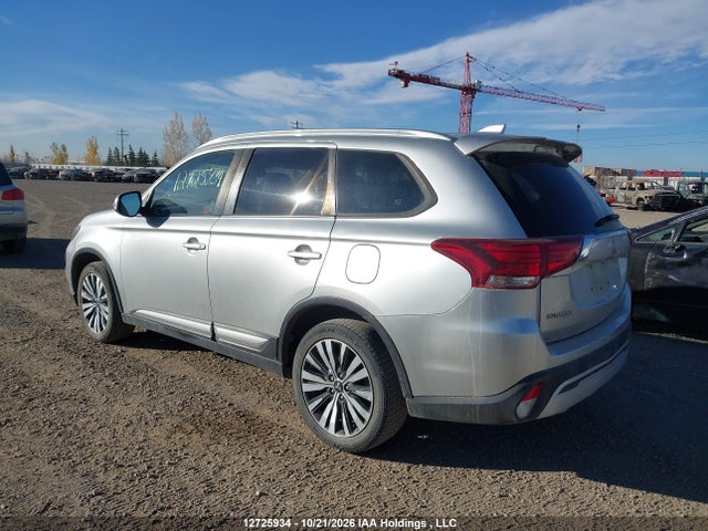 Mitsubishi Outlander Es/ex/ex-l 2020 JA4AZ2A36LZ615239 Image 3