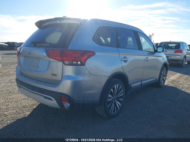Mitsubishi Outlander Es/ex/ex-l 2020 JA4AZ2A36LZ615239 Image 4