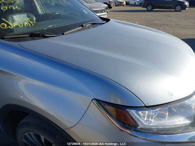 Mitsubishi Outlander Es/ex/ex-l 2020 JA4AZ2A36LZ615239 Image 6