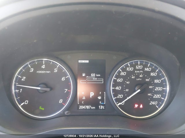 Mitsubishi Outlander Es/ex/ex-l 2020 JA4AZ2A36LZ615239 Image 7