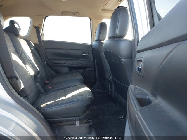 Mitsubishi Outlander Es/ex/ex-l 2020 JA4AZ2A36LZ615239 Image 8