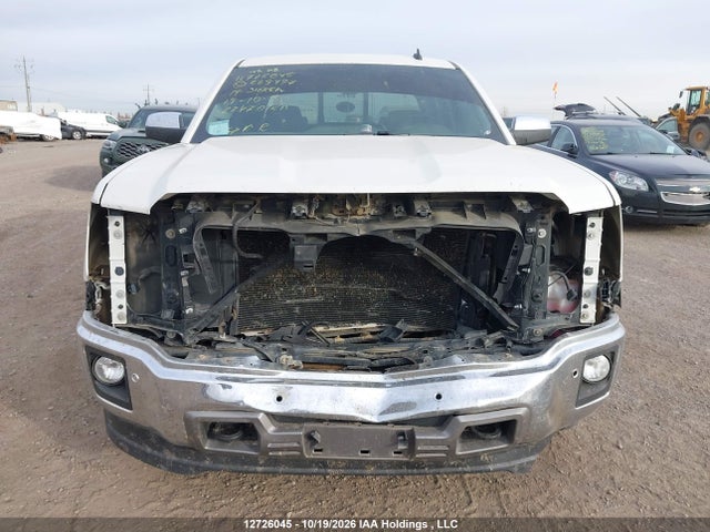 GMC Sierra 1500 Slt 2014 3GTU2VEC7EG229497 Image 12