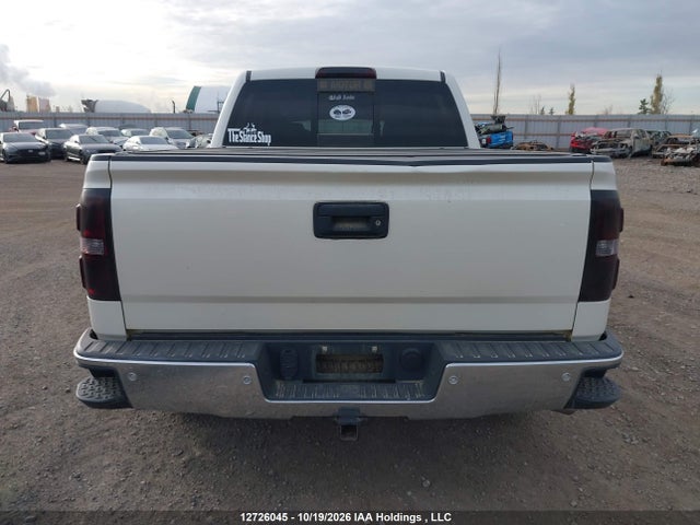 GMC Sierra 1500 Slt 2014 3GTU2VEC7EG229497 Image 16