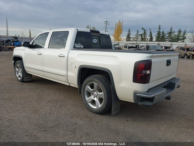GMC Sierra 1500 Slt 2014 3GTU2VEC7EG229497 Image 3